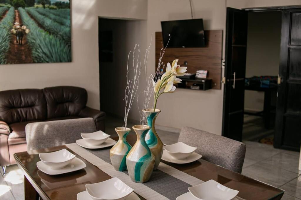 Hermoso Departamento Centrico Con Servicios Lejlighed Tequila Eksteriør billede